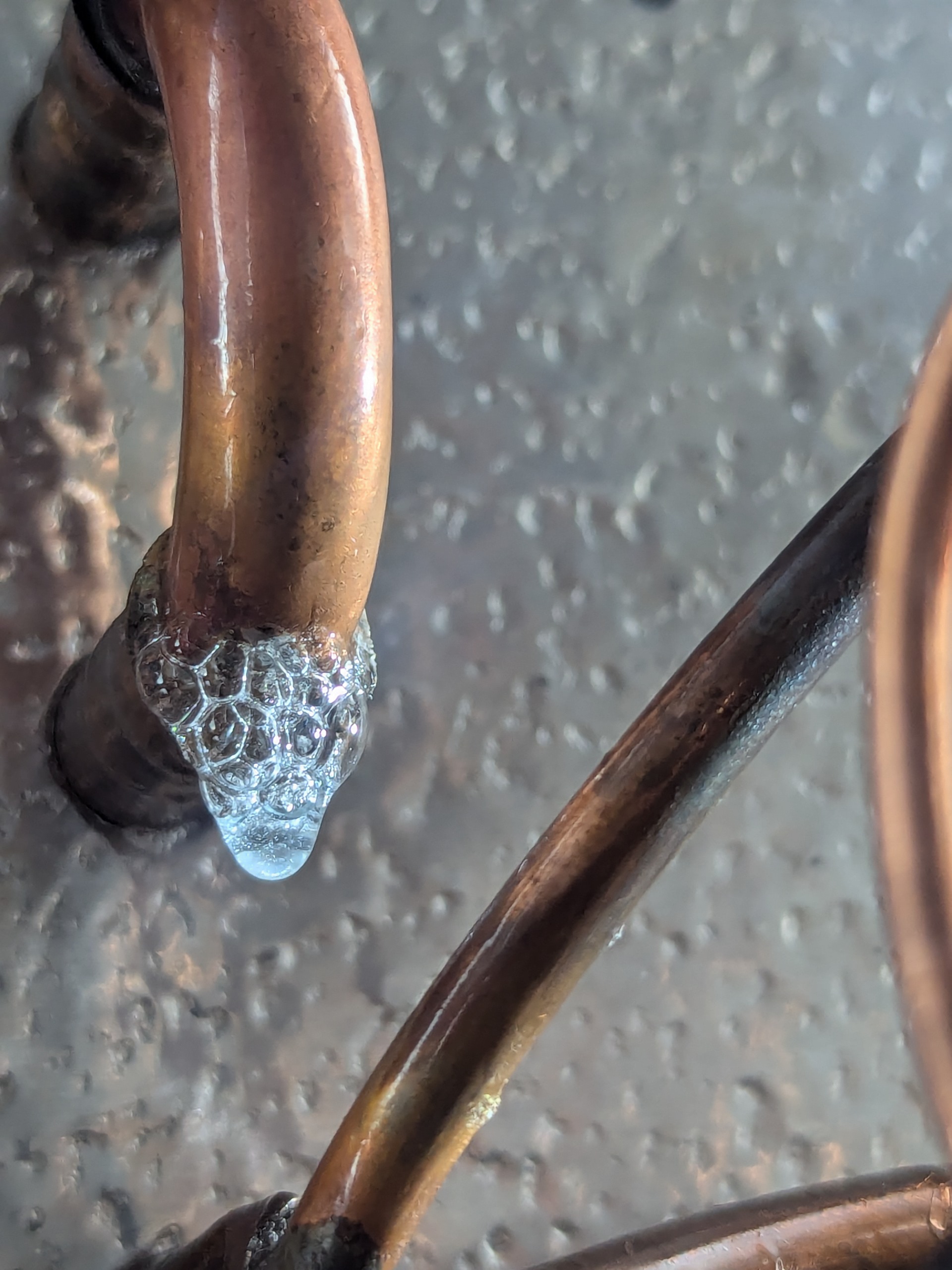 Freon Leak Repair