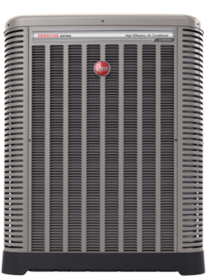 Rheem Condensing Unit used for central Air Conditioners