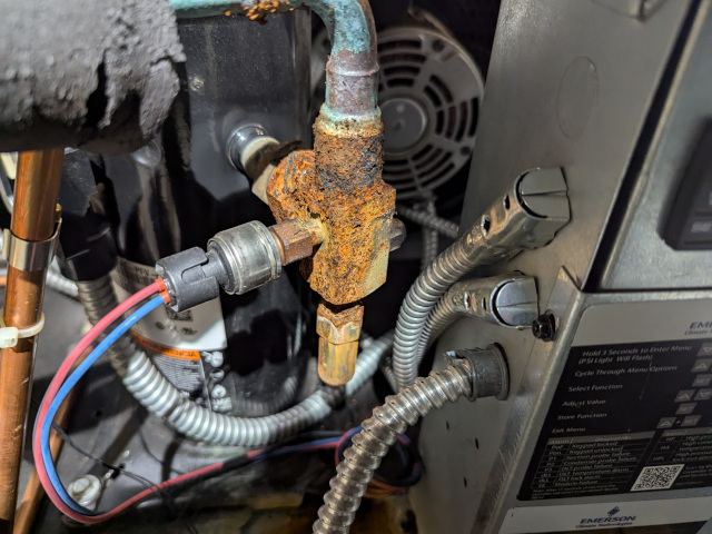 walking cooler condensing unit worth repairing