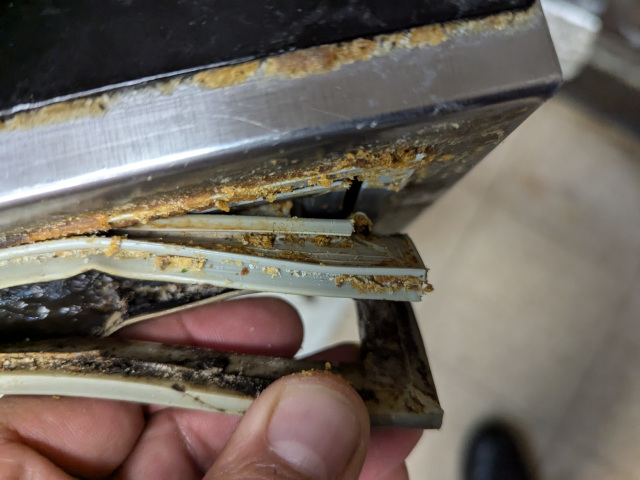 walking cooler maintenance